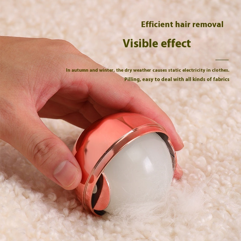 Reusable Hair Remover Ball  Pet Hair Lint Roller Clothes Dust Cleaning Ball Washable Sticky Gel Lint Rollers Tool For Cat Dog