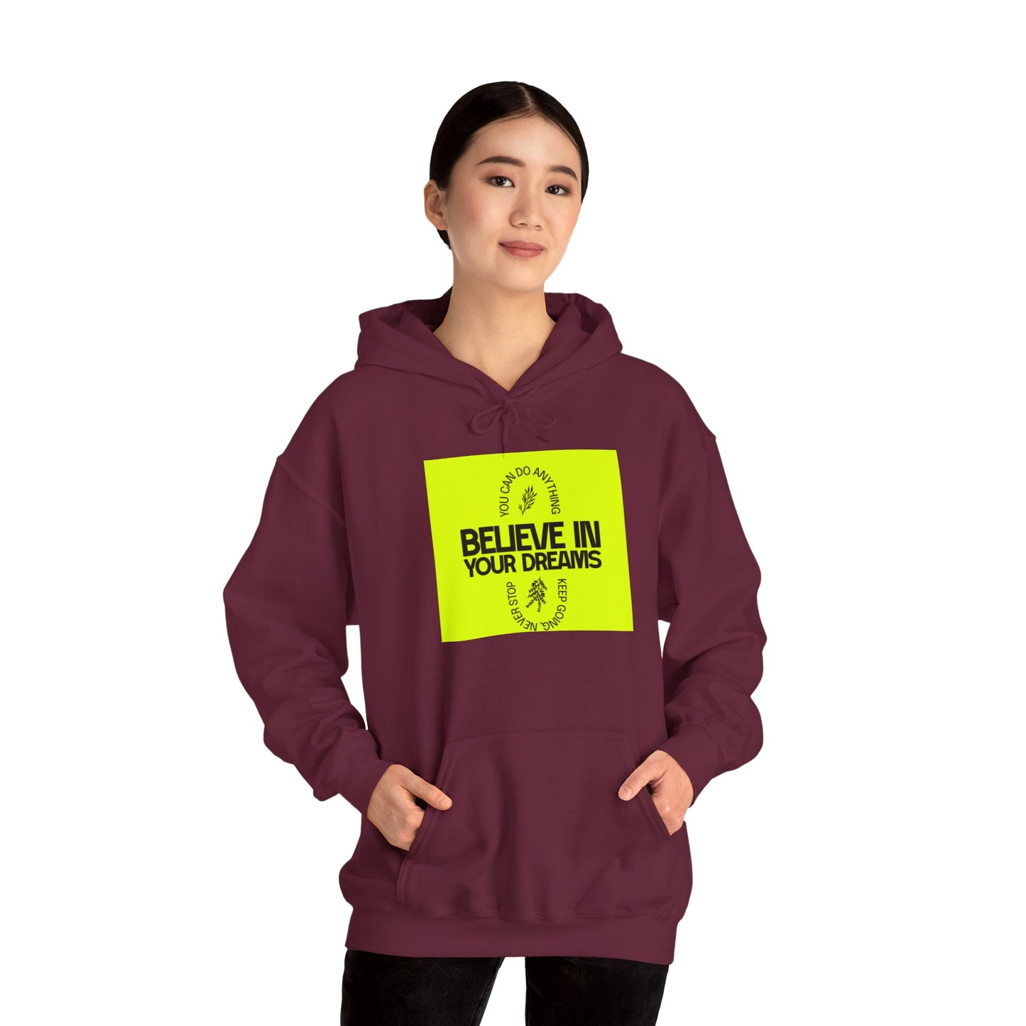 Unisex Heavy Blend™ Hooded Sweatshirt