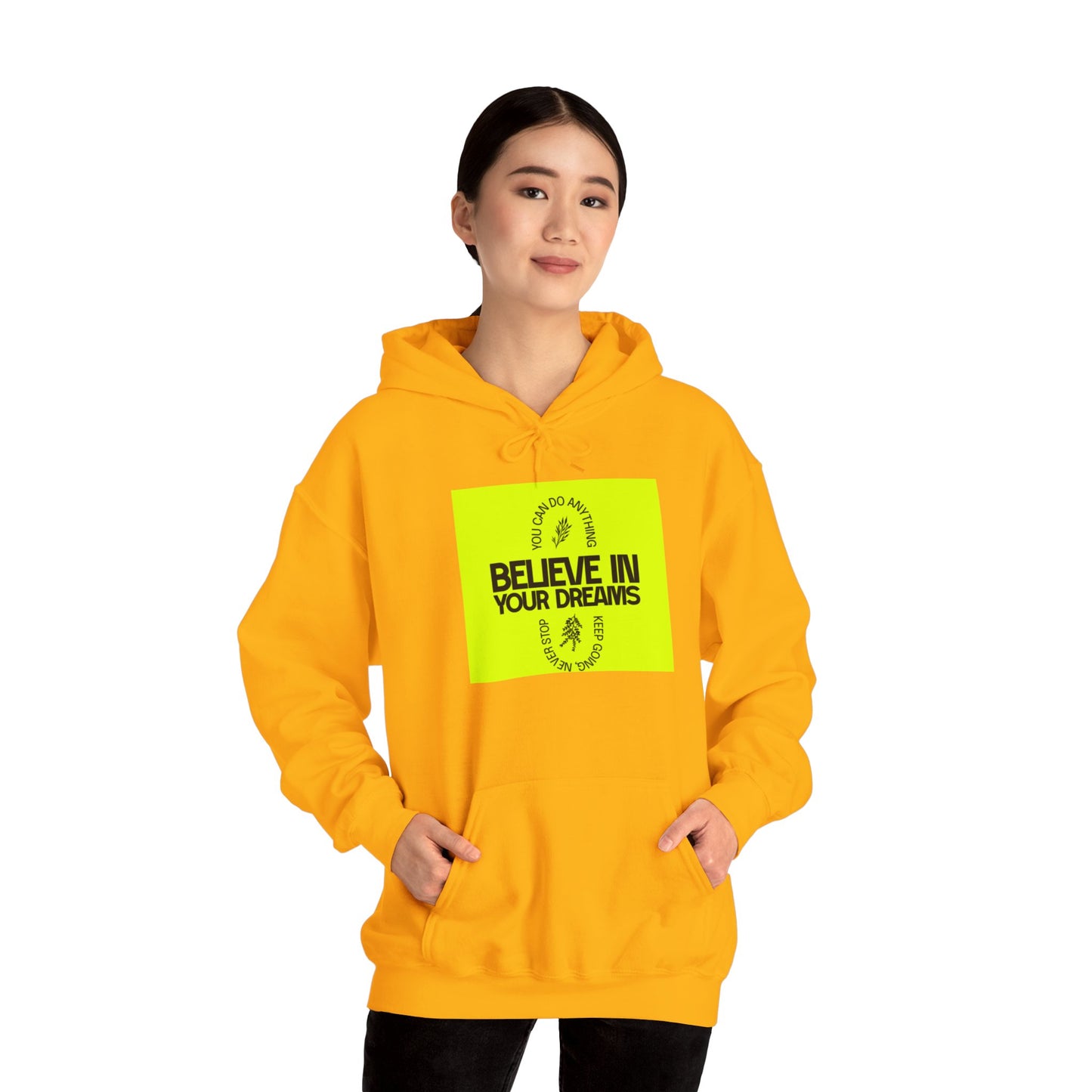 Unisex Heavy Blend™ Hooded Sweatshirt