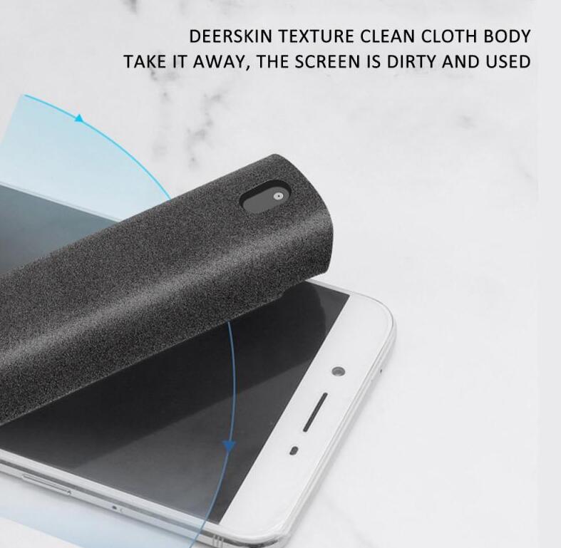 2 In 1 Phone Computer Screen Cleaner .