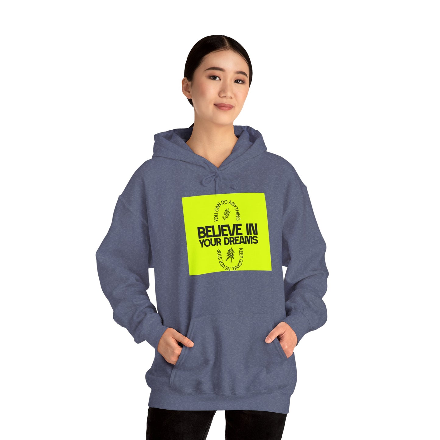 Unisex Heavy Blend™ Hooded Sweatshirt