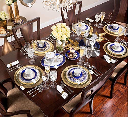 Gold Placemats (set of 8)