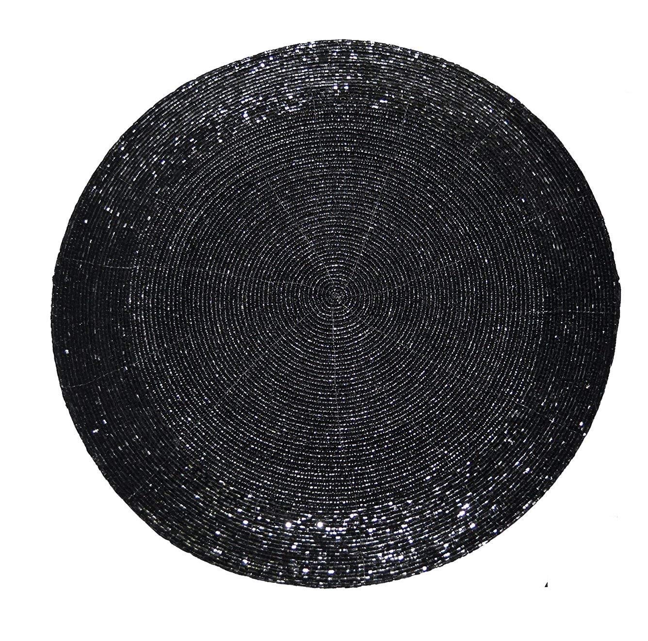 Black Placemats (set of 8)